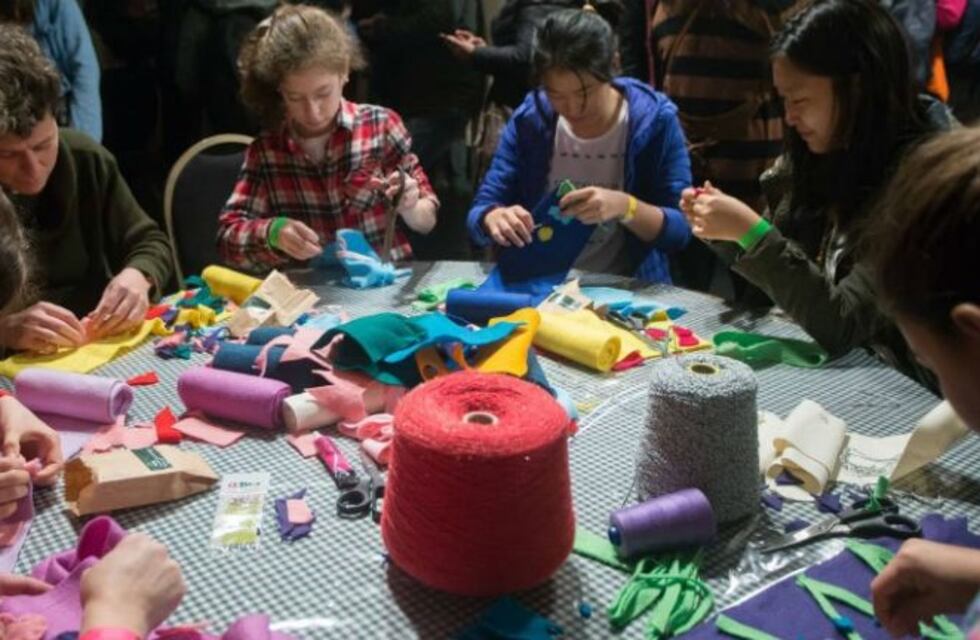 En vacaciones de julio vuelven los talleres solidarios de Fundación Sí Córdoba