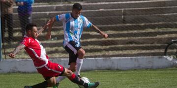 Sol de Mayo volvió a perder y se hunde en la tabla de posiciones