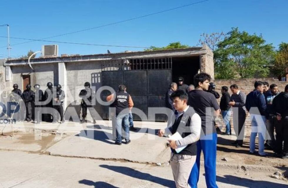 Triple crimen: mató a su expareja e hirió a la madre y una sobrina