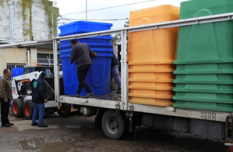 Licitación para retiro y disposición final de residuos en Puntos Limpios