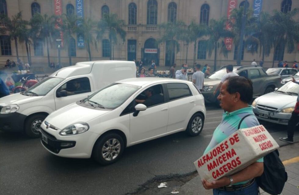 En fotos, así se siente el paro general en Córdoba