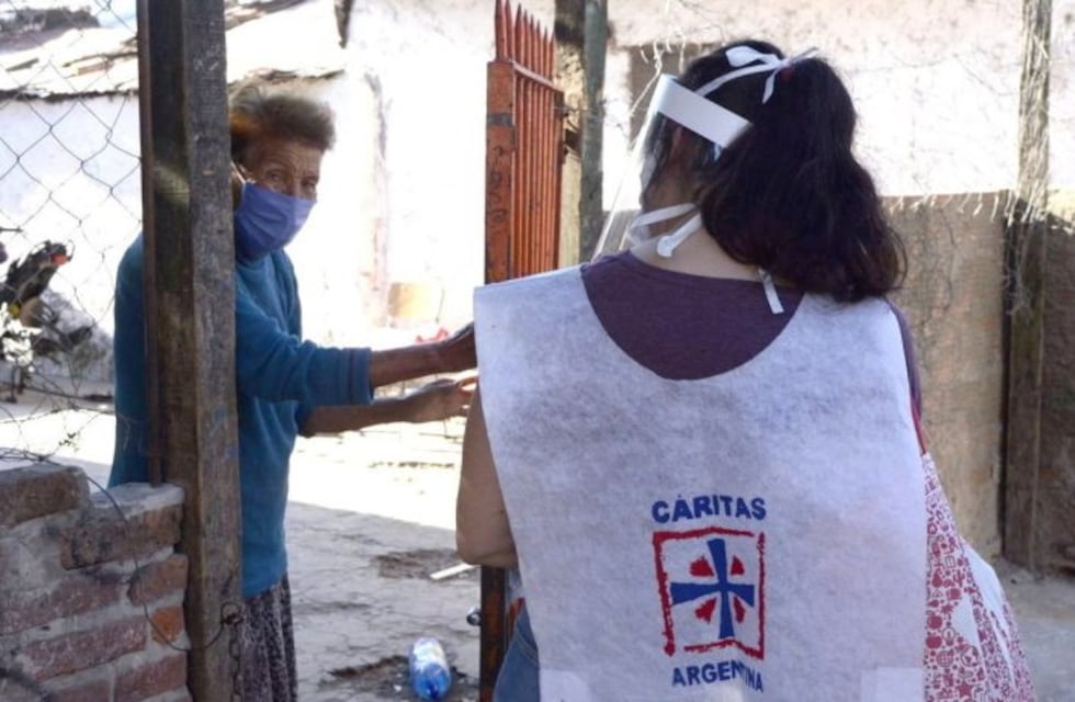 Solidaridad: Punta Alta se prepara para la Colecta de Cáritas