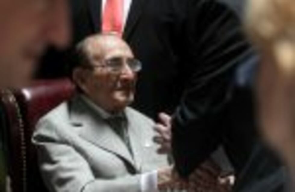 A los 98 años falleció Carlos Fayt, el ex ministro de la Corte Suprema