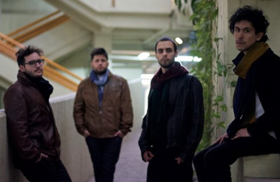 Rinco presenta su disco en Córdoba