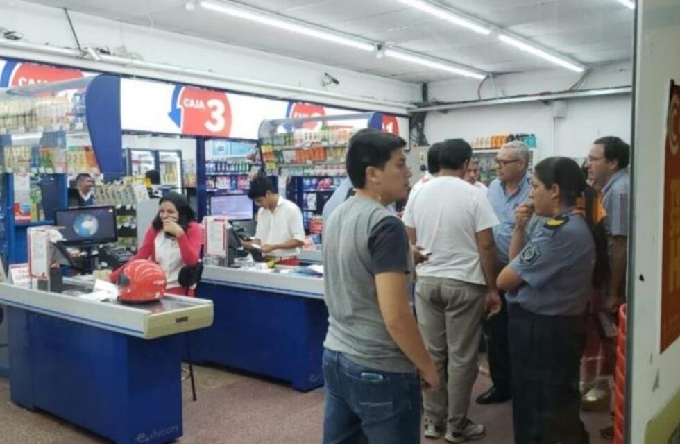 Robo al Supermax: el guardia de seguridad acusado de cómplice se quebró al declarar