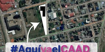 CAAD, Ushuaia, Tierra del Fuego