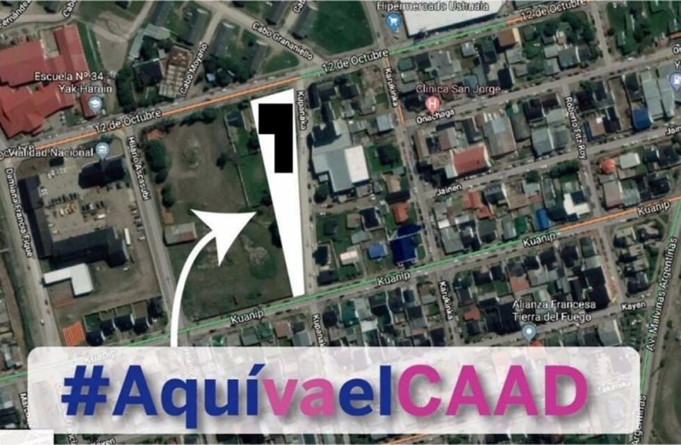 El edil Bocchicchio denunció a un inmobiliario por frenar la construcción del CAAD