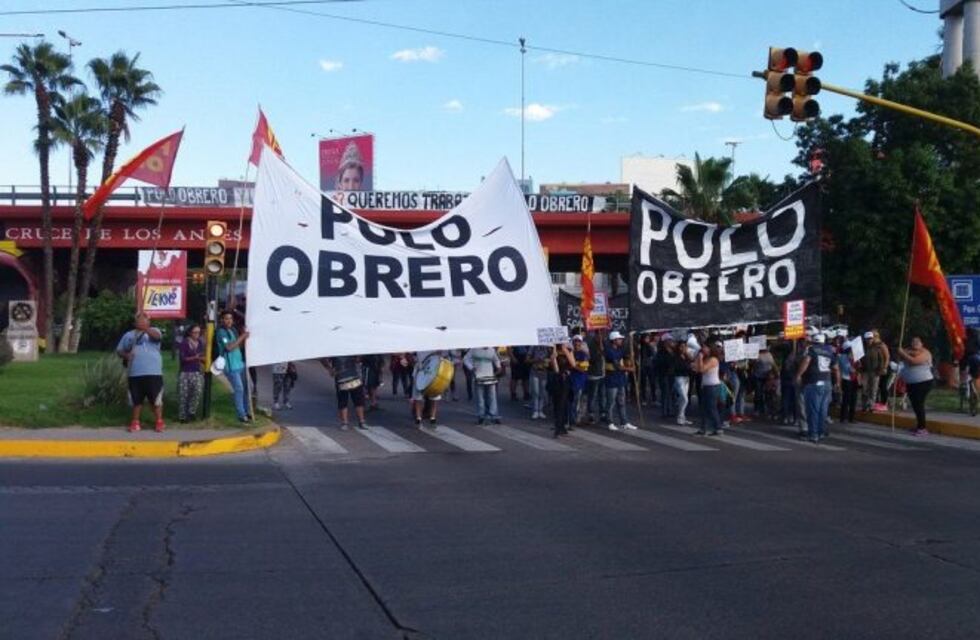 Las organizaciones que cortaron el tránsito en el Nudo Vial deberán pagar $70 mil de multa