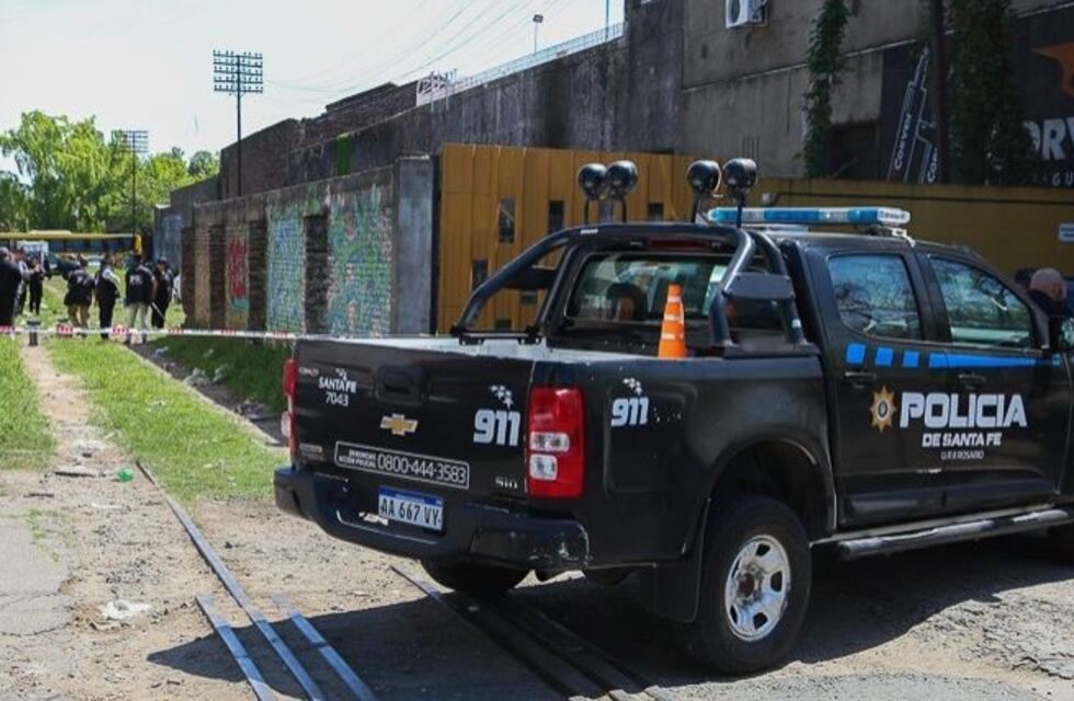 Semi calcinado: la víctima había cumplido una condena por homicidio