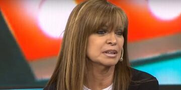 Adriana Salgueiro reveló que padece la misma enfermedad que Antonio Gasalla