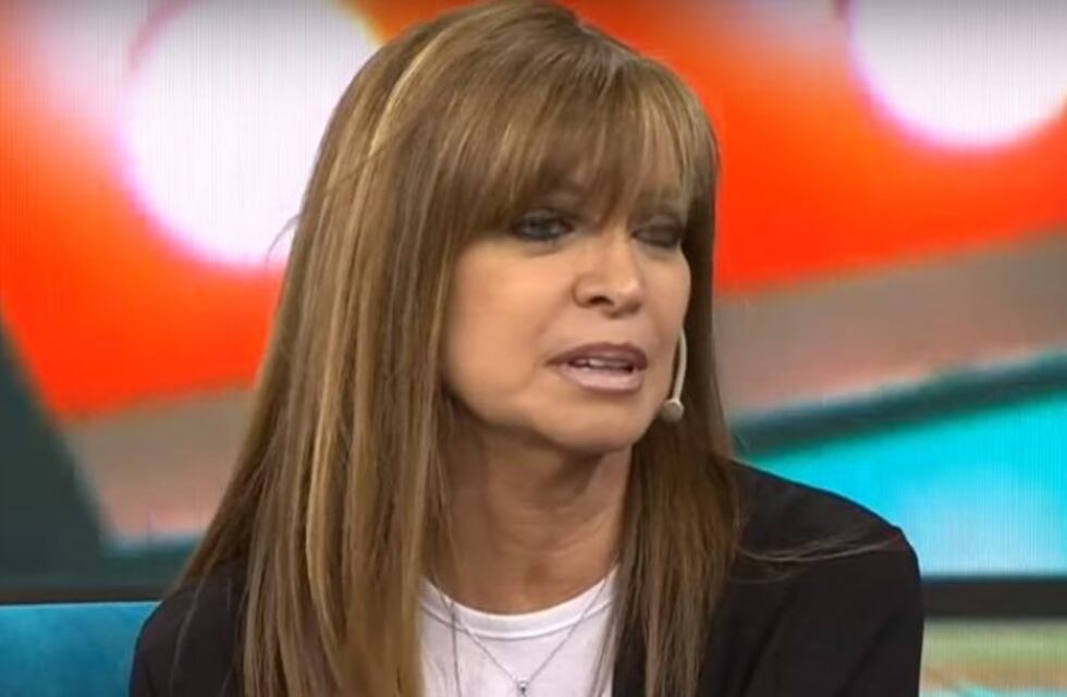 Adriana Salgueiro reveló que padece la misma enfermedad que Antonio Gasalla