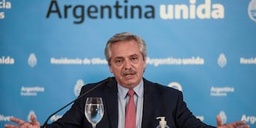 3487b706-c22f-43e2-90cd-45c3a82deded|President Alberto Fernández has been the most prominent user of gender-neutral language in Argentina\u002E (Agence France-Presse — Getty Images)