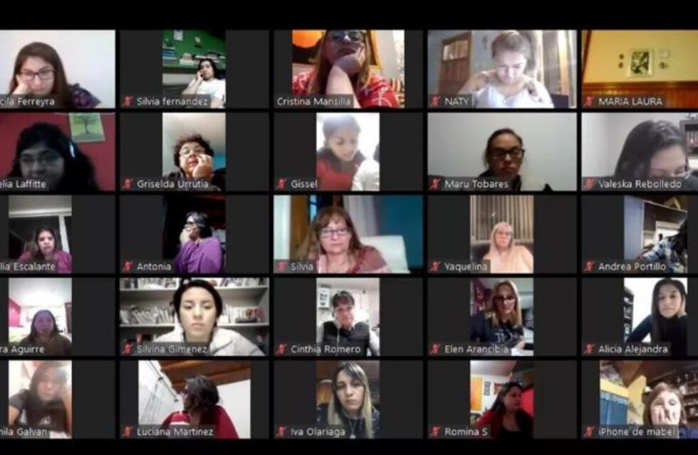 Primera Mateada Provincial Virtual