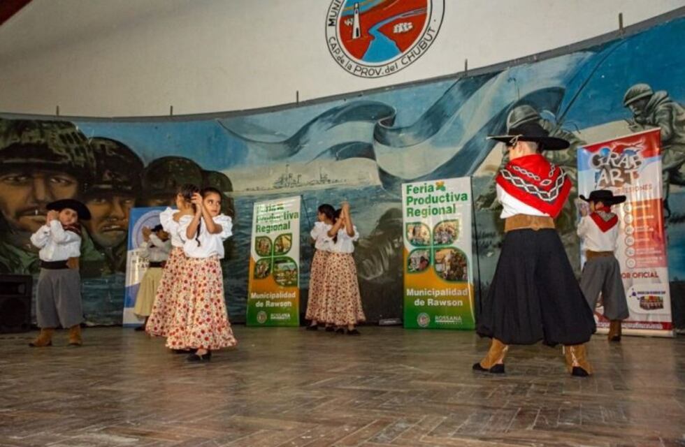 La Feria Productiva Regional tuvo más de 10 mil visitantes