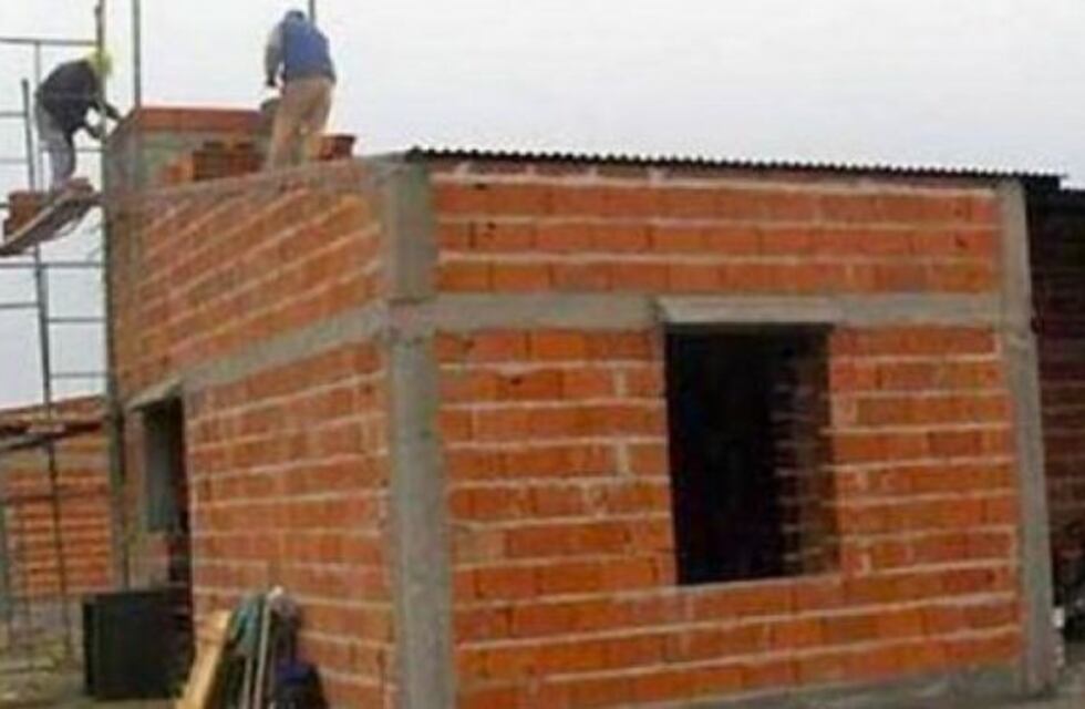 Está grave un sereno atacado en una obra en construcción
