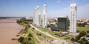 Cayó 4,5% la actividad económica de Rosario