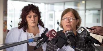 Intensifican la búsqueda de casos de coronavirus en Mar del Plata (Foto: 0223)