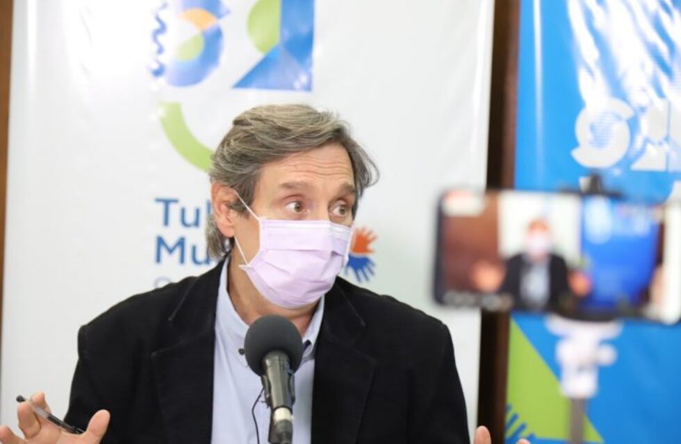 El intendente se mostró "optimista" por la inclusión de obras para San Rafael en el Presupuesto Nacional