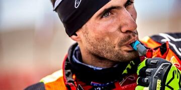 Kevin Benavides (Fotos: Monster Energy Honda)