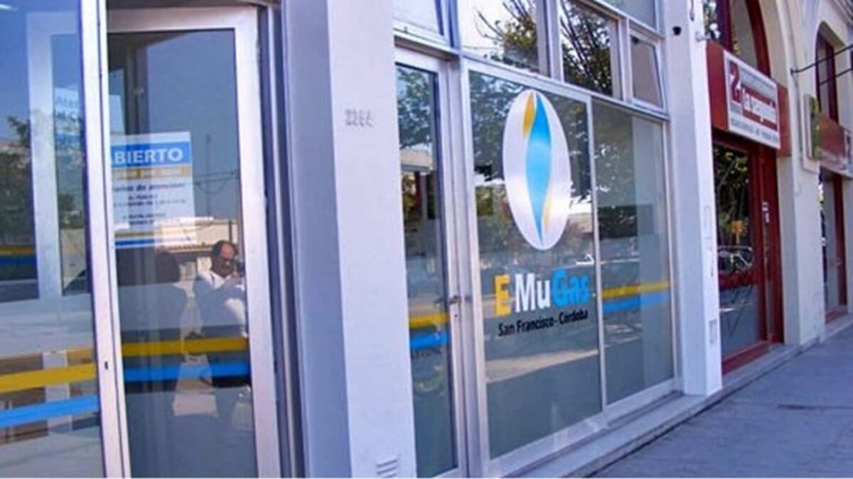 Ignacio Garcia Aresca Intendente de San Francisco