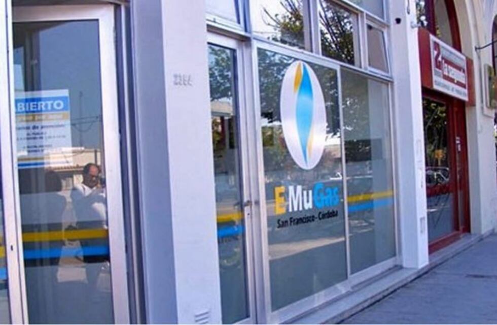 El intendente García Aresca acompañará el reclamo Emugas de San Francisco