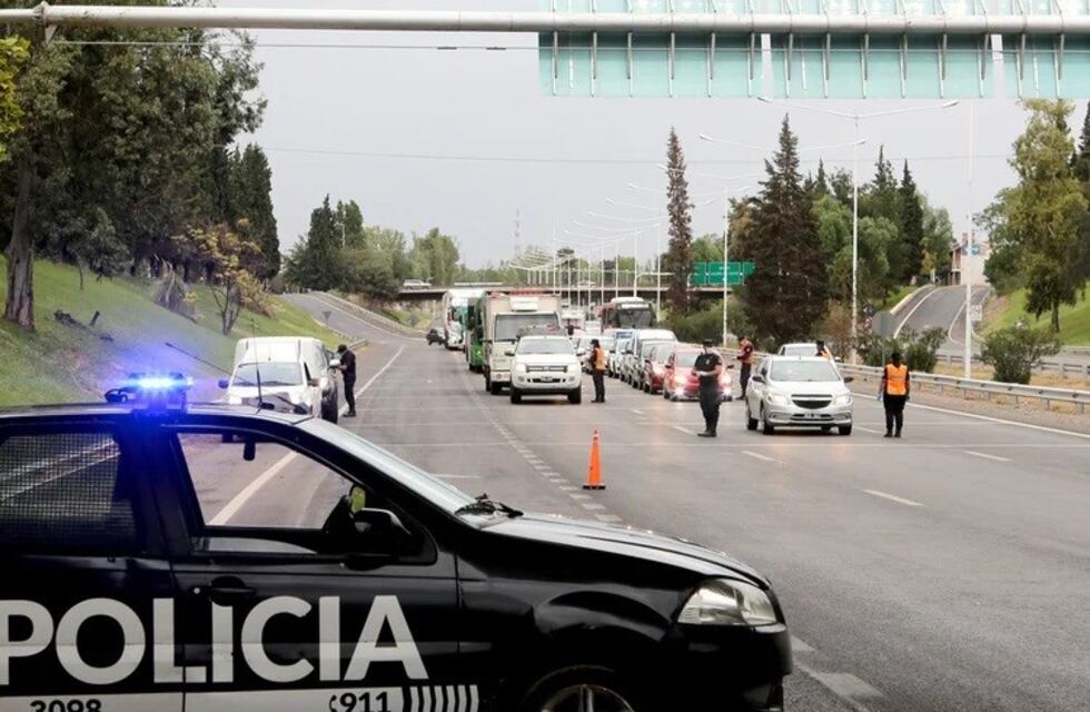En Mendoza bajó más del 50% los niveles de contaminación