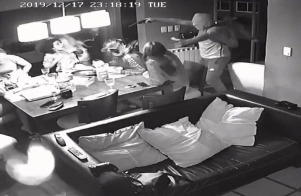 Villa Allende: robo en barrio Cóndor Bajo