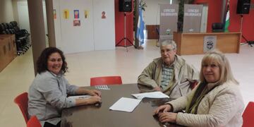 Proyecto para consagrar el himno de Viedma