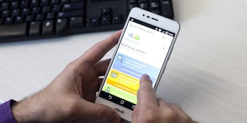 El celular de la maestra apuntada por acosar a un alumno de 13 años será sometido a pericias\u002E (Archivo)