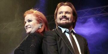 Pimpinela recibirá la distinción de "Personalidad Destacada de la Cultura" de la Ciudad