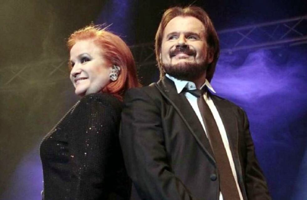 Pimpinela recibirá la distinción de "Personalidad Destacada de la Cultura" de la Ciudad