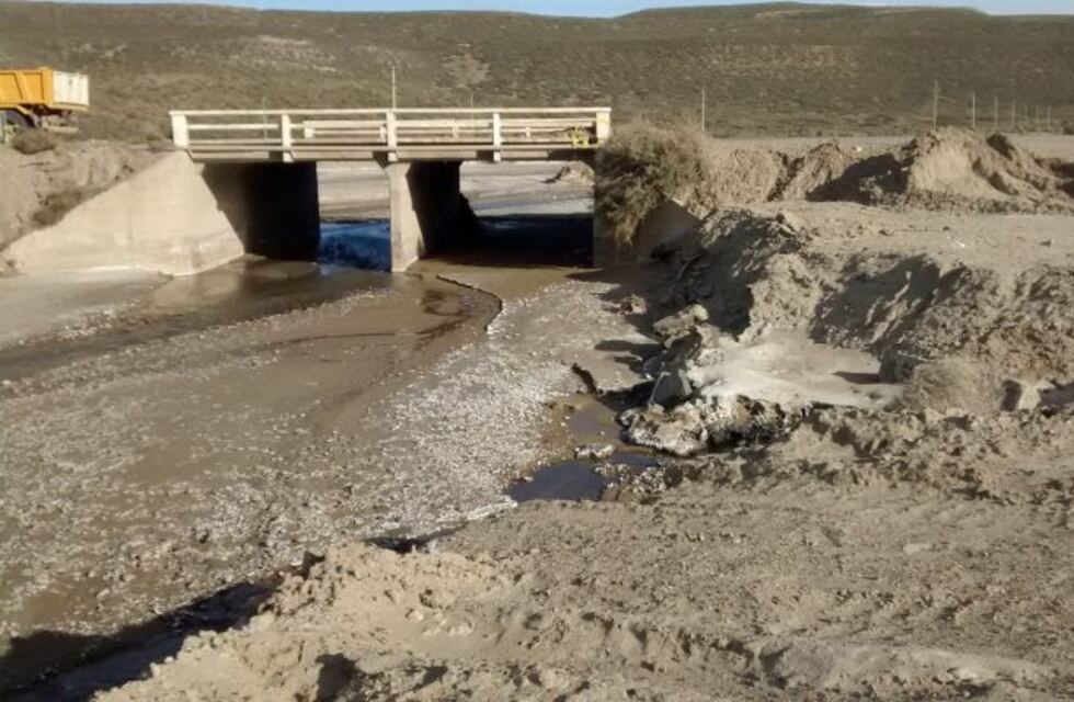 Licitarán obra para contención de Arroyo La Mata