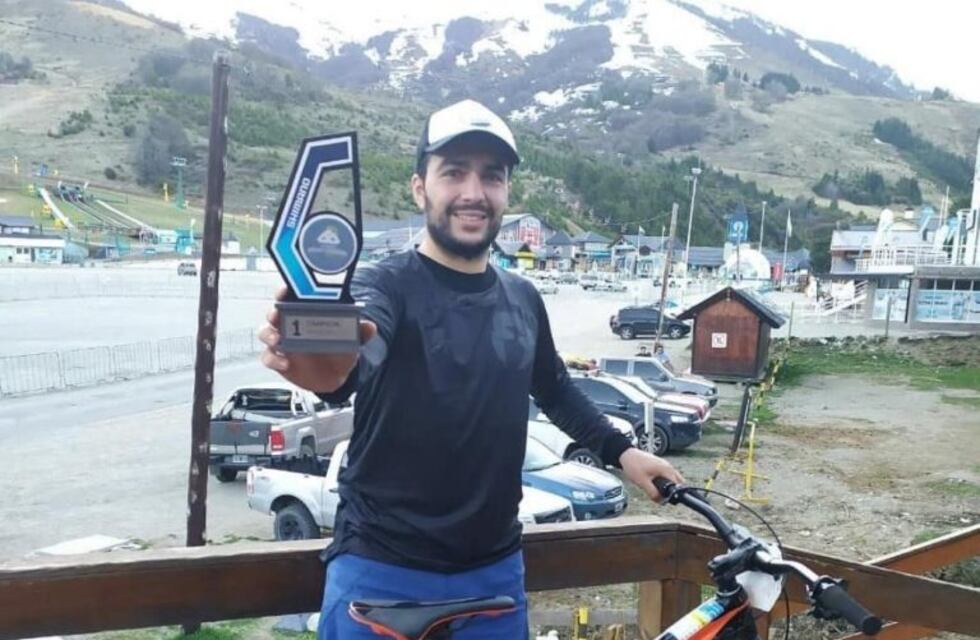Francisco Prunesti se consagró Campeón Argentino de Enduro