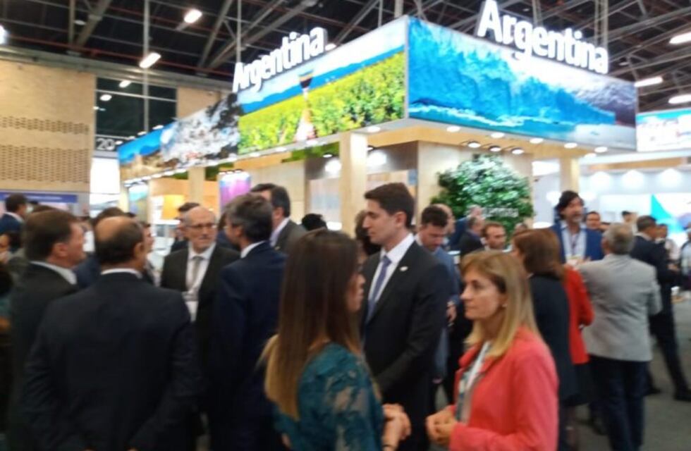 Santa Cruz participa de la 39° Edición de la Vitrina Turística en Colombia