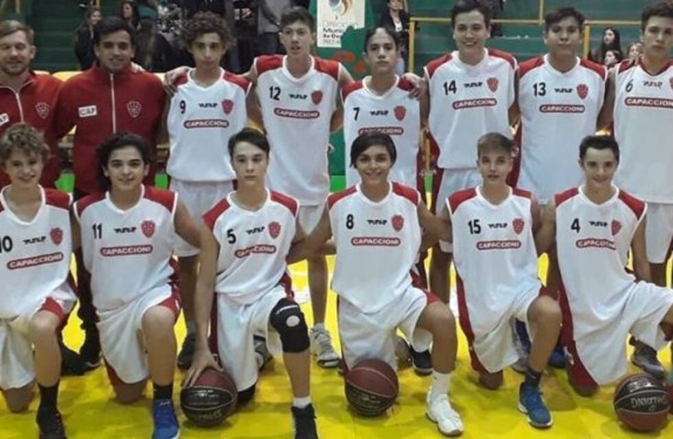 Básquet U-15: Punta Alta buscará eliminar a Tres Arroyos