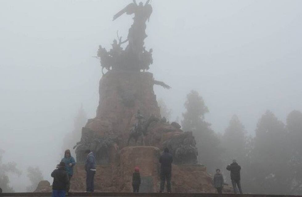 El tiempo en Mendoza seguirá con nubosidad y posibles lluvias