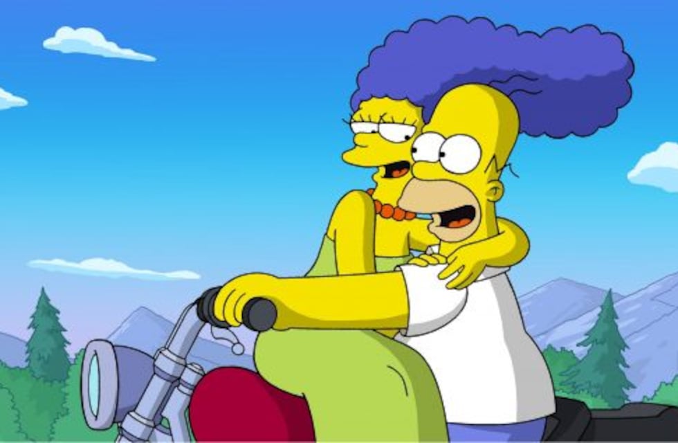 Fox prepara una segunda película de "Los Simpson"