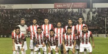 Alta Córdoba prepara las gargantas\u002E Tiene en Pablo Vegetti a un goleador de aquellos\u002E