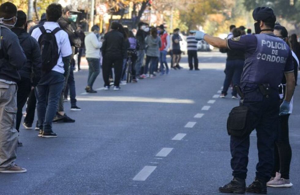 Córdoba capital y otros cinco departamentos, incluidos en las nuevas restricciones