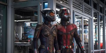 Ant-Man and the Wasp: Quantumanía: cuántas escenas postcréditos tiene la película.
