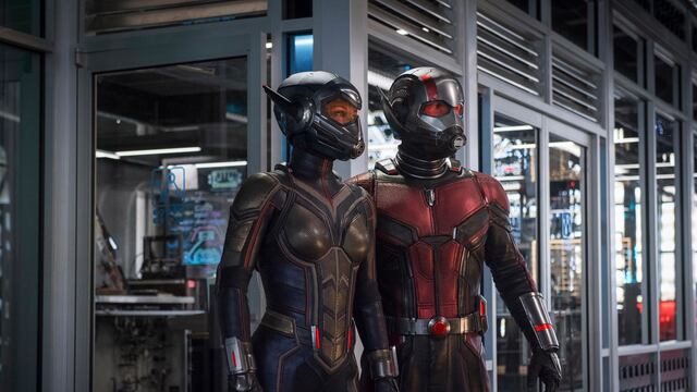 Ant-Man and the Wasp: Quantumanía: cuántas escenas postcréditos tiene la película.