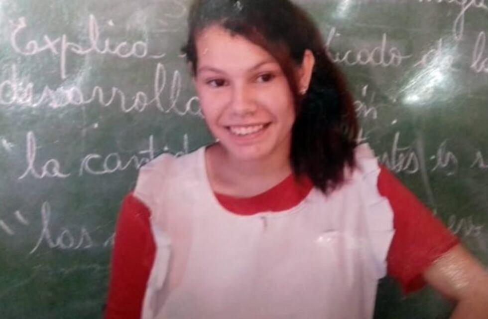 Piden ayuda para localizar a una adolescente que desapareció en Concordia