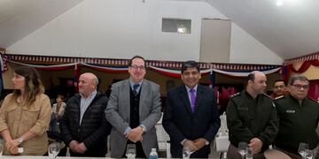 Juan Carlos Arcando Día de Chile