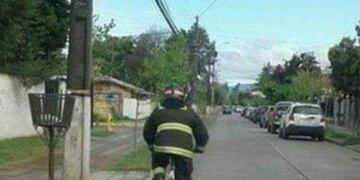 Las unidades están dispersas en las casas de los bomberos\u002E No tienen cómo mantenerlas\u002E