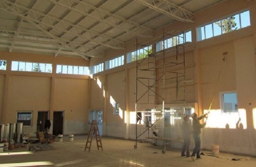 Educación acaparó la mayor cantidad de obras públicas de la provincia