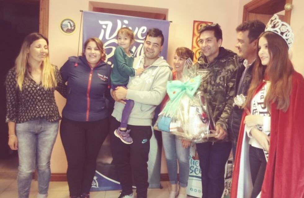 Puerto Deseado: los primeros turistas del año son de Posadas, Misiones