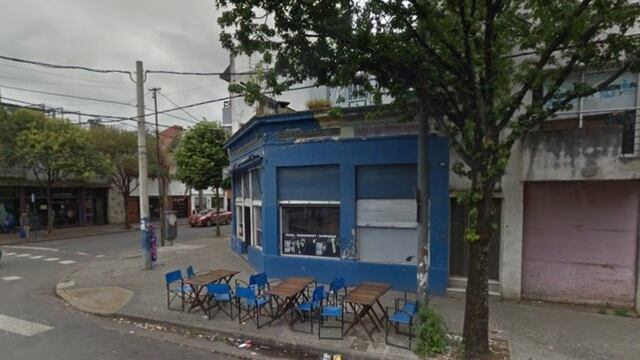 La muchacha habu00eda discutido con los clientes que estaban en la esquina de Catamarca y Cafferata.