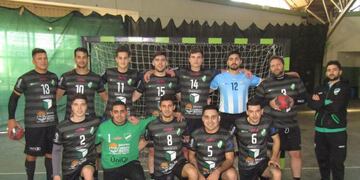 Handball Masculino Cultural Arroyito