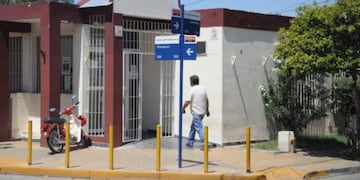Juzgado de Faltas Municipal en san Luis\u002E