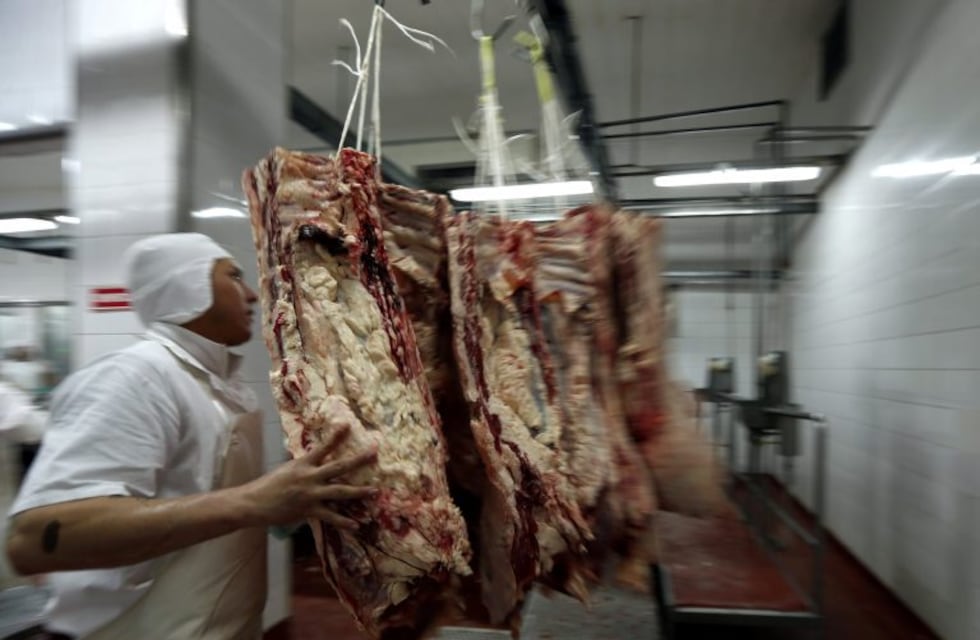 Argentina podrá volver a exportar carne a Estados Unidos después de 17 años
